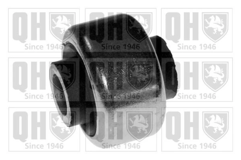 Image of QUINTON HAZELL Trailing arm / Suspension arm bush QUINTON HAZELL EMS3028