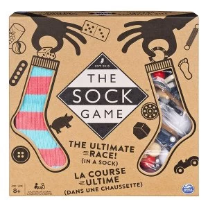 image of The Sock Board Game