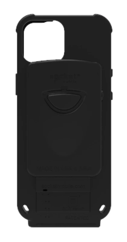 Image of Socket Mobile DS840 Smartphone barcode reader 1D/2D Black