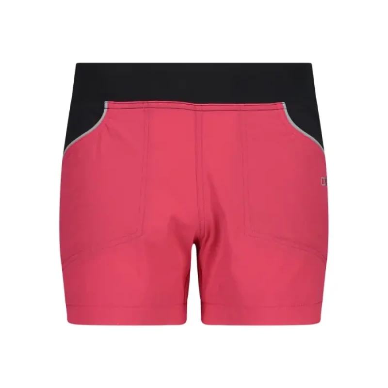 Image of CMP Girl's shorts CMP Rouge Female 5 ans