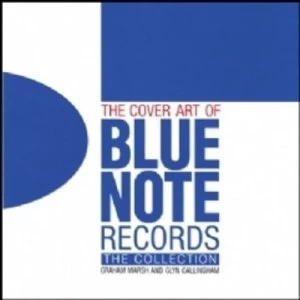 Image of The cover art of Blue Note Records by Graham Marsh