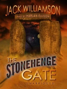 Image of The Stonehenge Gate by Jack Williamson Book