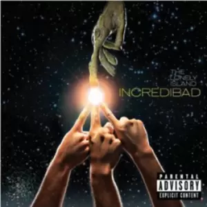 Image of Incredibad by The Lonely Island CD Album