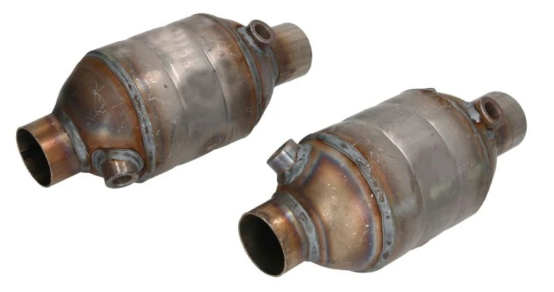 Image of JMJ Catalytic converter JMJ 1090122