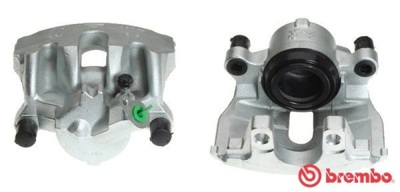 Image of BREMBO Brake caliper BREMBO F 61 277