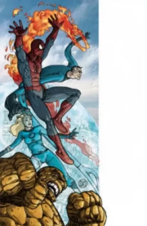Image of Spider-Man/Fantastic Four by Christos Gage