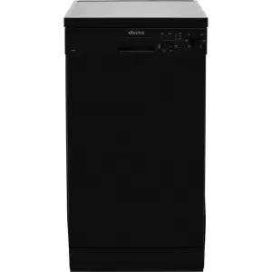 Image of Electra C1745BE Slimline Freestanding Dishwasher