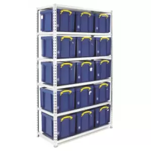 Image of Boltless Shelving and Container Kit E382929