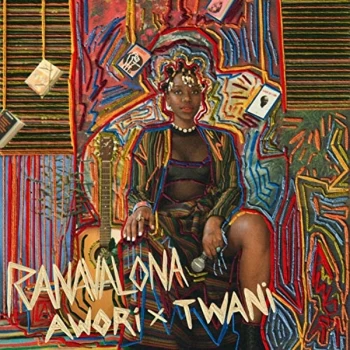 image of Awori X Twani - Ranavalona CD