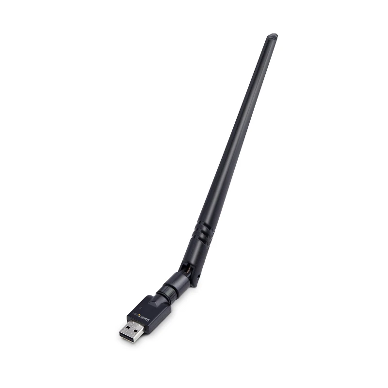 Image of StarTech.com USB Bluetooth 5.3 Class 1 Adapter Dongle for PC/Laptop. L