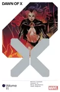 Image of dawn of x vol 11