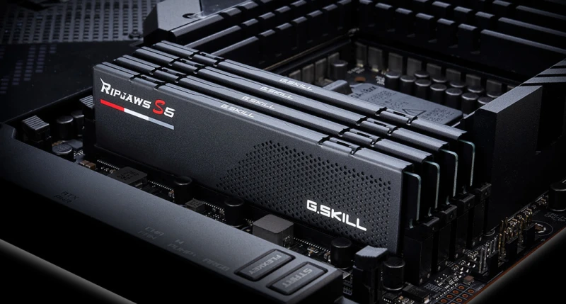 Image of G.Skill Ripjaws S5 / F5-5600J3036D16GX2-RS5K memory module 32GB 2 x 1