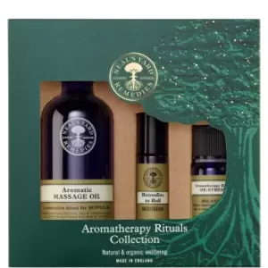 image of Neal's Yard Remedies Aromatherapy Rituals Collection