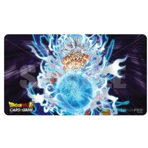 image of Dragon Ball Super Son Goku The Awakened Power Playmat