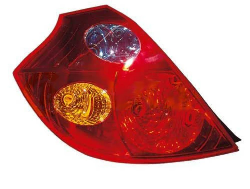 Image of ALKAR 2201995 Rear light without bulb holder, Left Combination Rearlight (391)