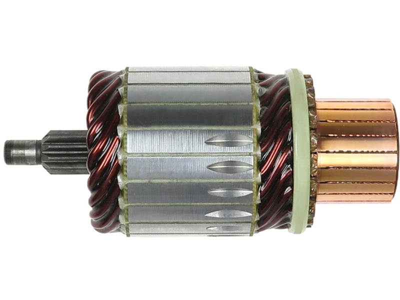 Image of AS-PL Armature, starter AS-PL SA1014