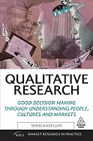 Image of qualitative research good decision making through understanding people cul