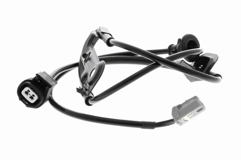 Image of VEMO V70-72-0383 ABS Sensor Original VEMO Quality Rear Axle Left Sensor,wheel speed (412)