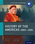 Image of history of the americas 1880 1981 ib history course book oxford ib diploma