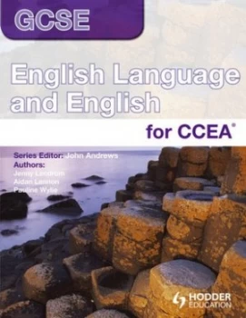 Image of Gcse English Language and English for Ccea by Pauline Wylie Paperback