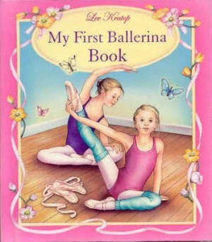 Image of My Ballerino Book by Lee Krutop Book