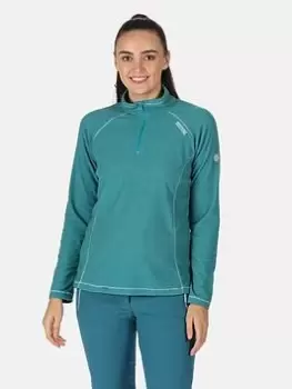 Image of Regatta Womens Montes - Blue Size 18, Women
