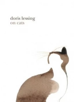 Image of On Cats by Doris Lessing Hardback