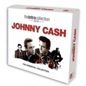 image of Johnny Cash The Essential Collection 3CD