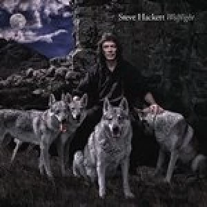 image of Steve Hackett - Wolflight (CD & Blu Ray) (Music CD)