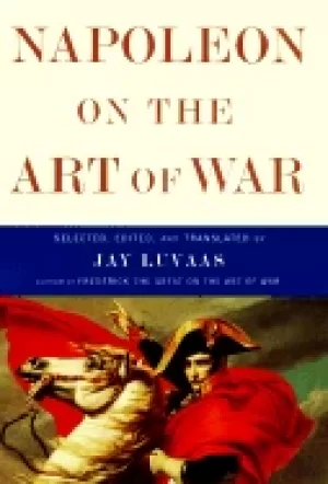 Image of napoleon on the art of war