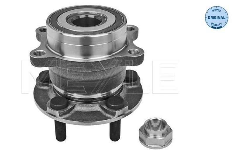 Image of Wheel bearing kit MEYLE 34-14 752 0001