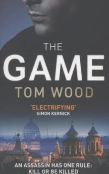 Image of The Game by Tom Wood Paperback