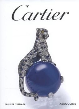 Image of Cartier by Phillip Tretiak Hardback