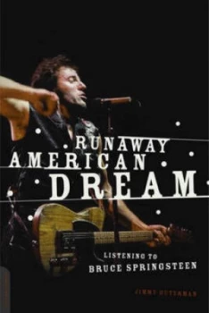 Image of Runaway American Dream by Jimmy Guterman Paperback