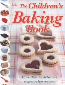 Image of The Childrens Baking Book by Denise Smart Hardback