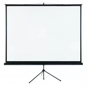 Image of Franken 94" X-TraLine Format 4:3 Tripod Projection Projector Screen