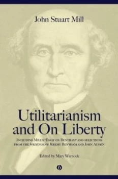 Image of Utilitarianism by Mary Warnock Book