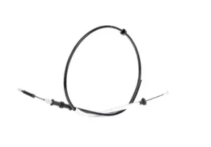 Image of RIDEX Brake Cable 124C0223 Hand Brake Cable,Parking Brake Cable FIAT,ALFA ROMEO,ABARTH,GRANDE PUNTO (199),PUNTO EVO (199),PUNTO (199),MITO (955)