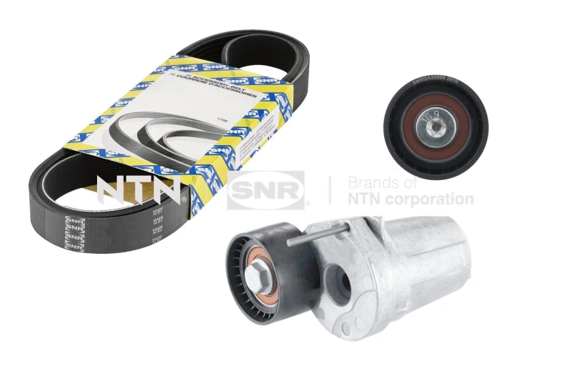 Image of V-Ribbed Belt Set SNR KA850.23