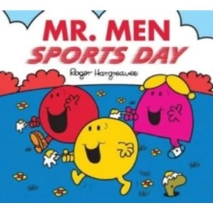 Image of Mr. Men Sports Day