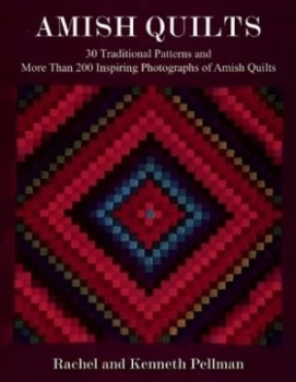Image of Amish Quilts by Kenneth Pellman Book