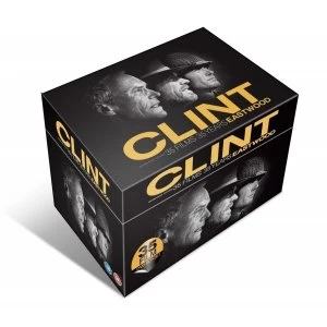 Image of Clint Eastwood 35 Films 35 Years DVD