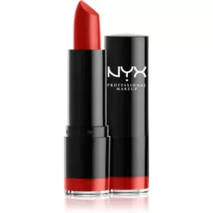 Image of NYX Professional Makeup Extra Creamy Round Lipstick Creamy Lipstick Shade Snow White 4 g