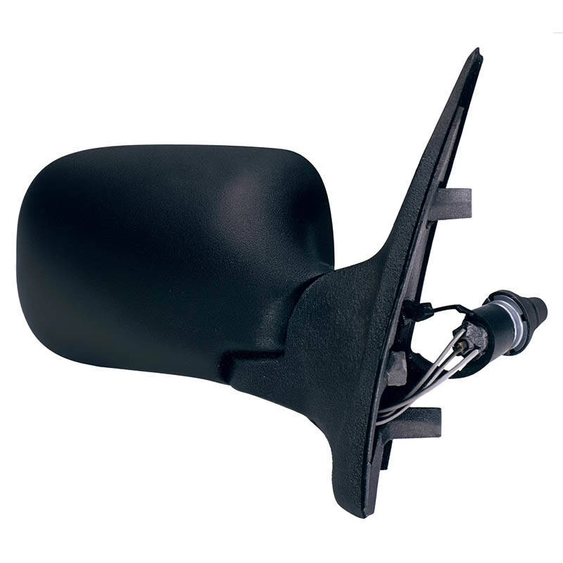 Image of TYC 309-0015 Wing mirror Right, black, Convex Outside Mirror (50)