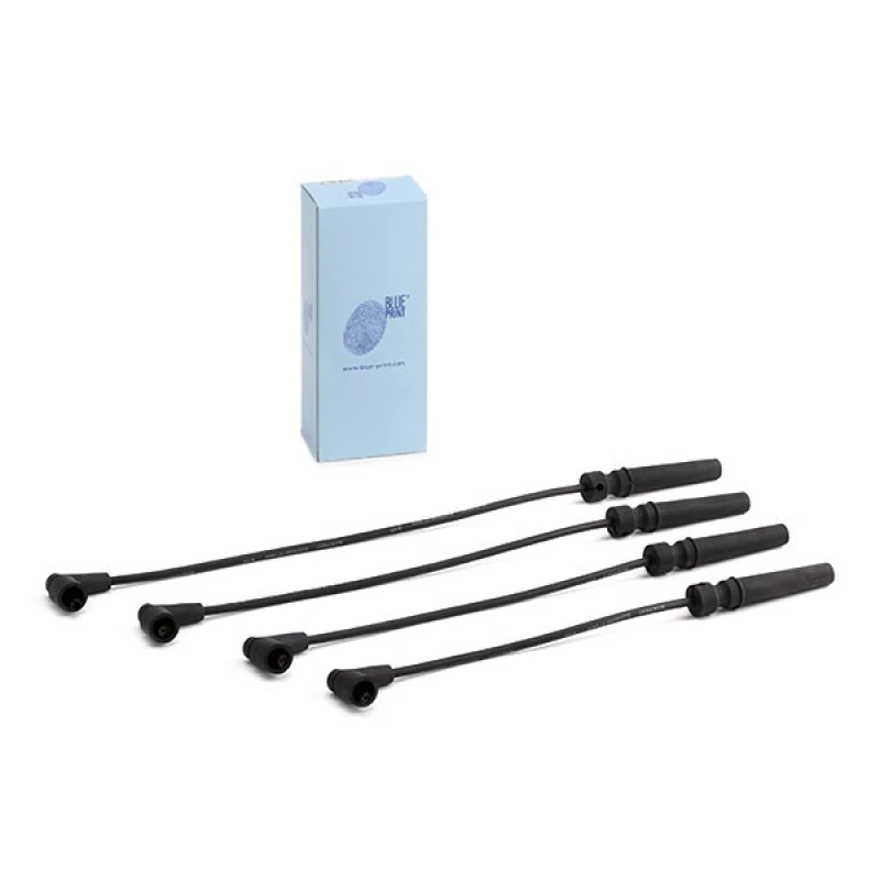 Image of Blue PRINT ADG01624 Ignition Lead Set Ignition Cable Kit (685)