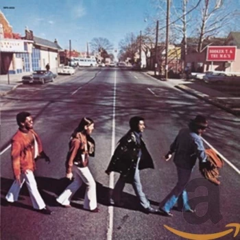 Image of Booker T & The MG's - McLemore Avenue CD