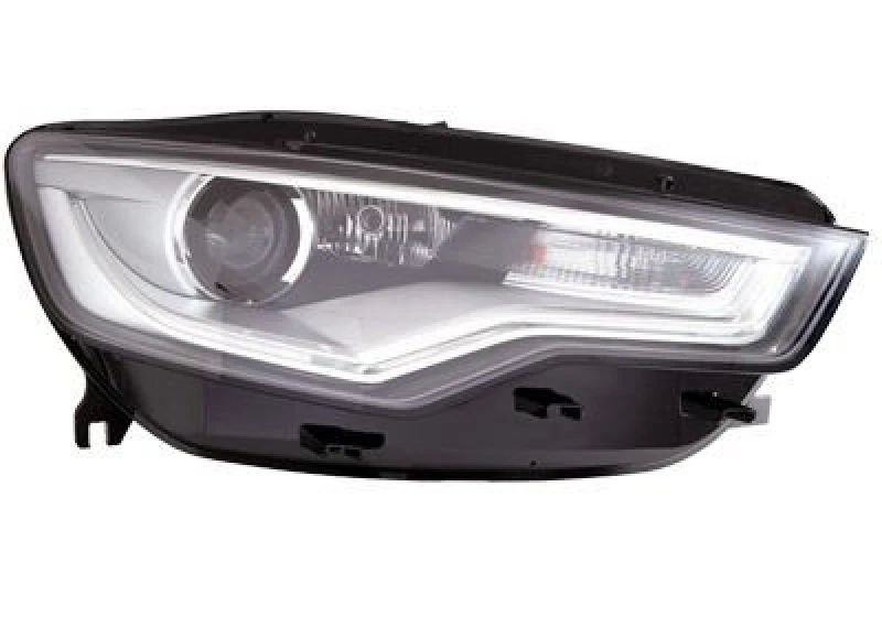 Image of VAN WEZEL Headlight VAN WEZEL 0342984H