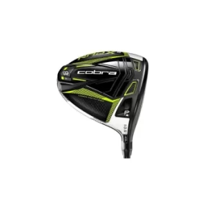 image of Cobra Radspeed Driver XB BLK F3 RGS GRAPH STIFF 10.5