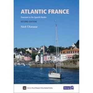 Image of Atlantic France Ouessant to the Spanish Border Hardback 2018