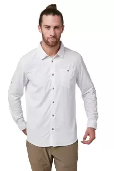 Image of Insect-Repellent 'NosiLife Nuoro' Long Sleeve Shirt
